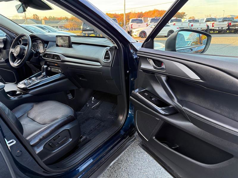 Used 2019 MAZDA CX-9 Touring w/ Touring Premium Package AWD/4WD image 14
