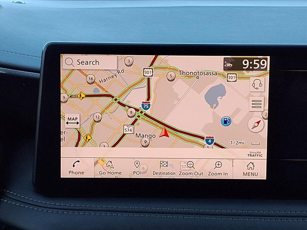 Used 2024 INFINITI QX60 Luxe image 25