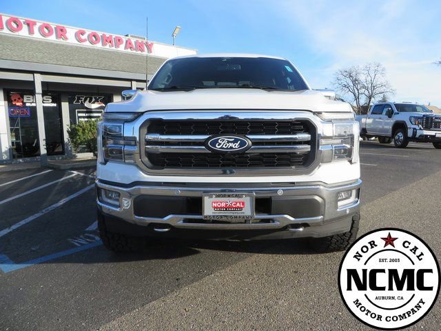 Used 2024 Ford F150 Lariat image 8