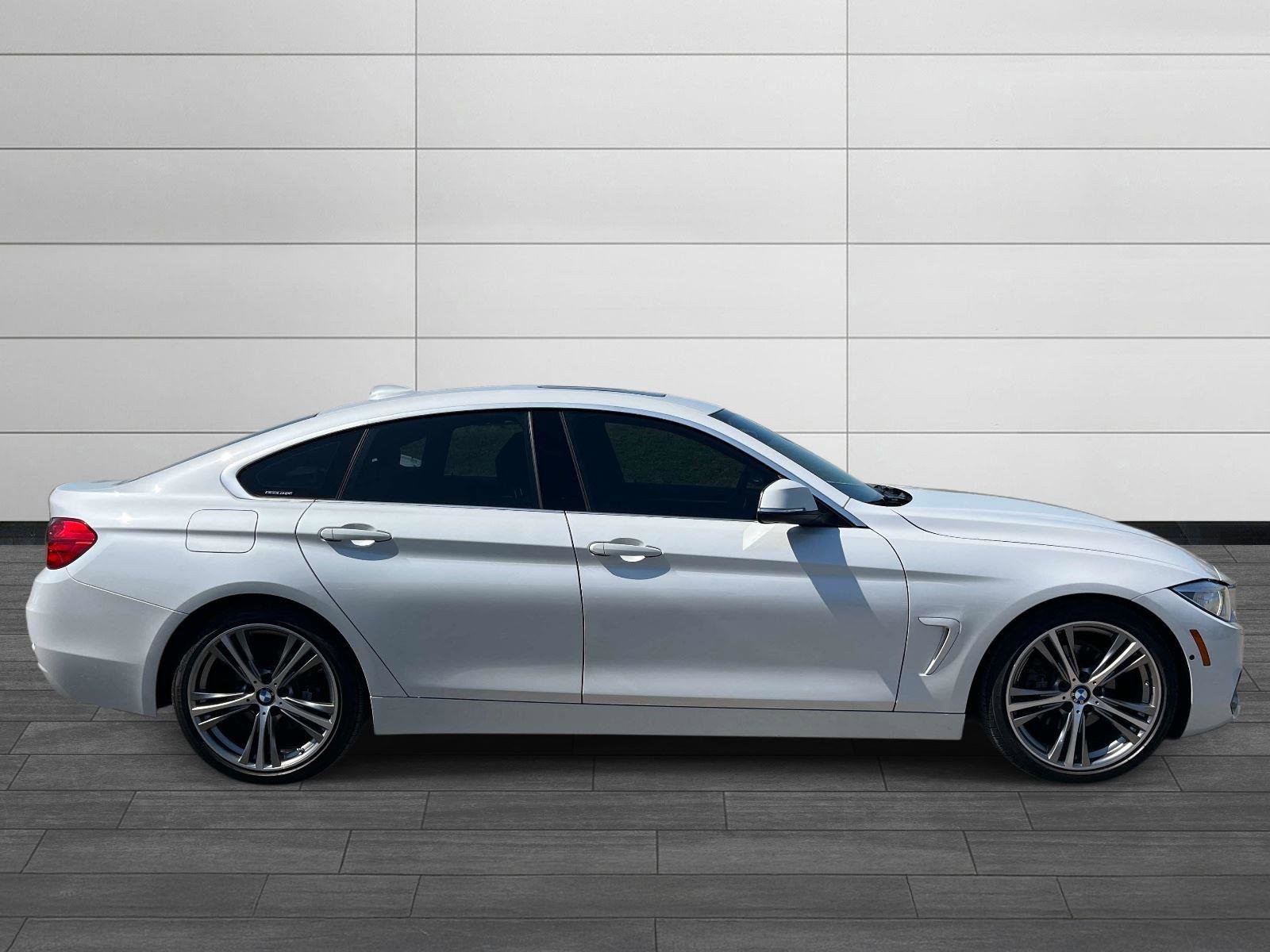 Used 2016 BMW 428i Gran Coupe image 2