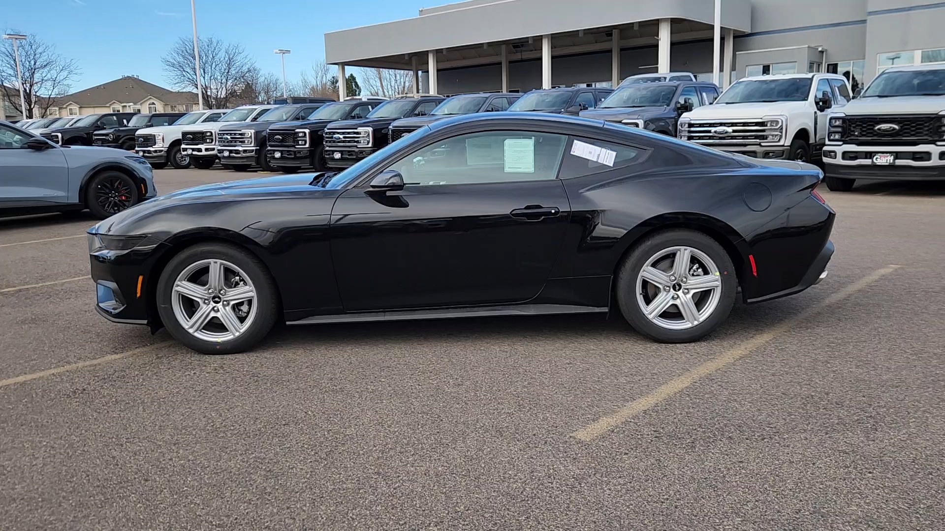 New 2026 Ford Mustang EcoBoost image 13