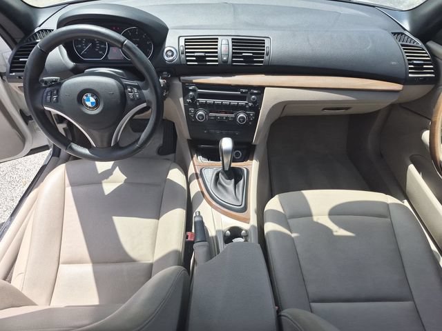 Used 2009 BMW 128i Convertible RWD image 20