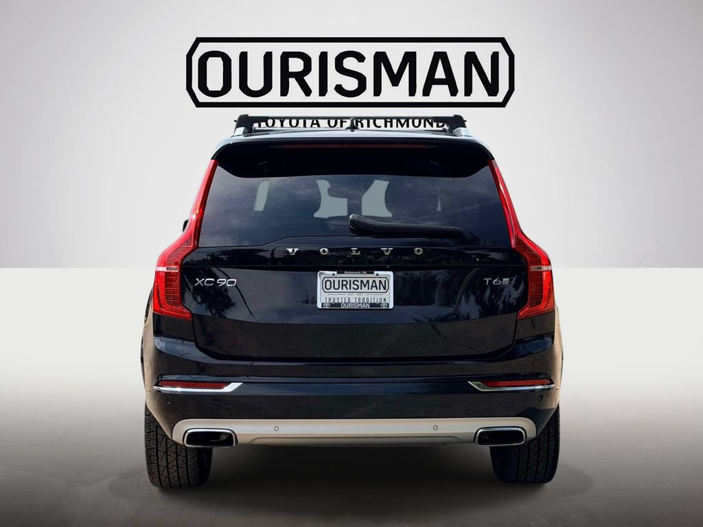Used 2019 Volvo XC90 T6 Inscription w/ Protection Package AWD/4WD image 22