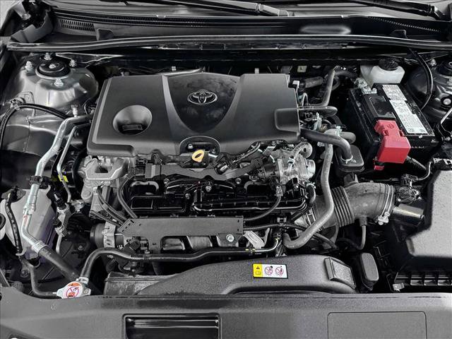 Used 2024 Toyota Camry SE FWD image 21