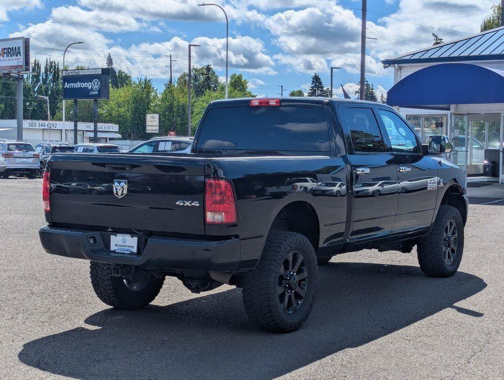 Used 2014 RAM 2500 Tradesman w/ Popular Equipment Group AWD/4WD image 5