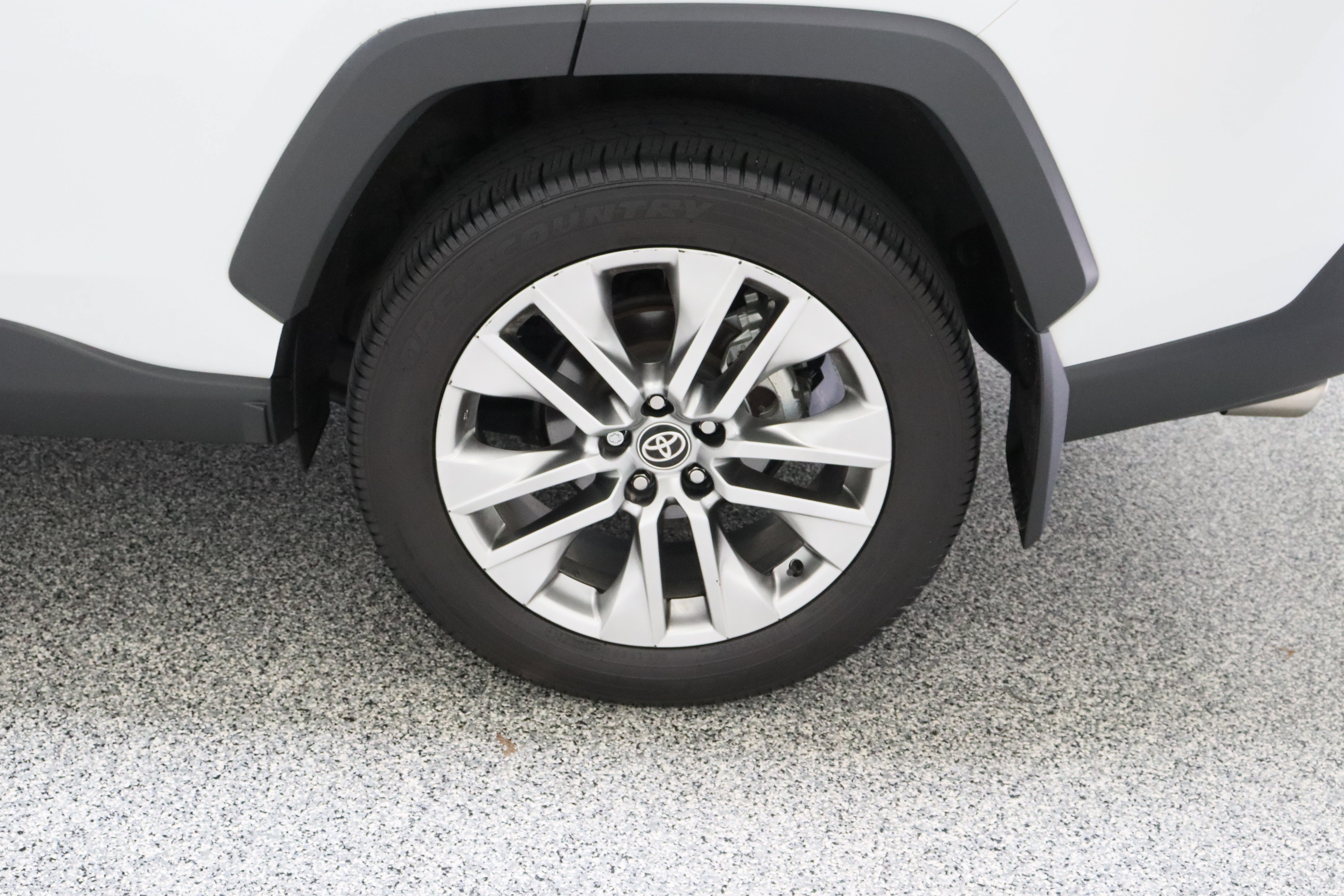 Certified 2025 Toyota RAV4 XLE Premium w/ Weather Package AWD/4WD image 10