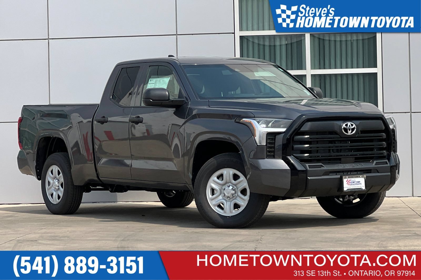 New 2026 Toyota Tundra SR