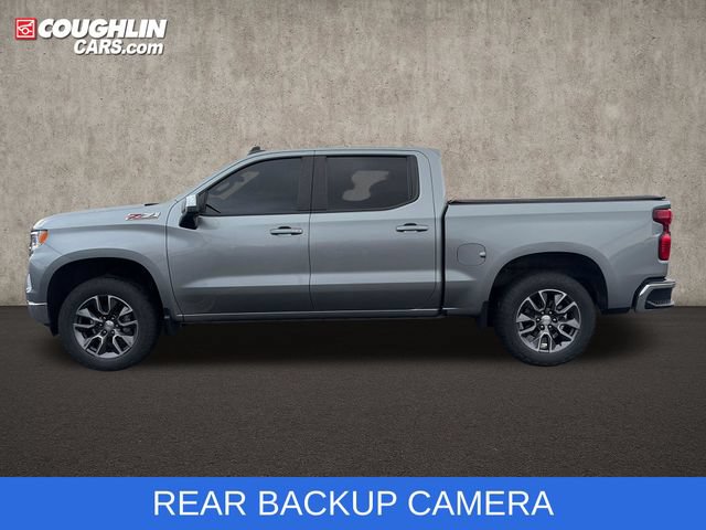 Used 2023 Chevrolet Silverado 1500 LT AWD/4WD image 5