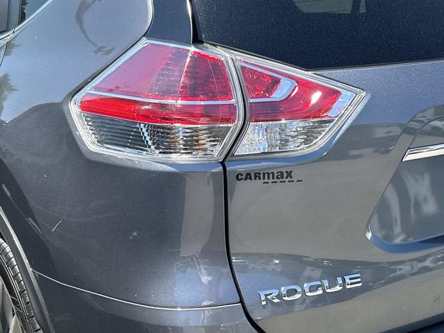 Used 2016 Nissan Rogue SL w/ SL Premium Package AWD/4WD image 7