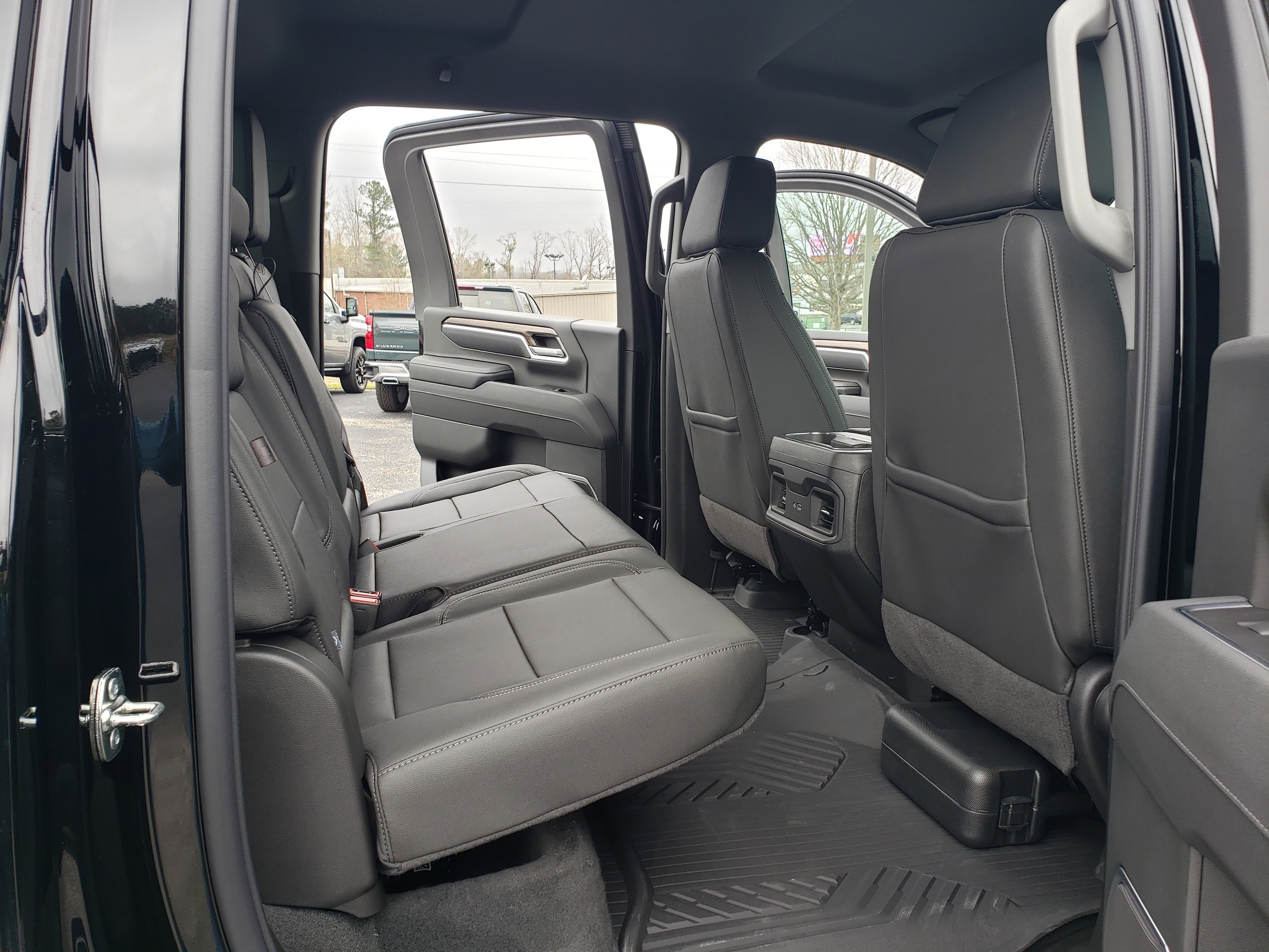 New 2026 Chevrolet Silverado 2500 LT w/ All Star Edition image 34