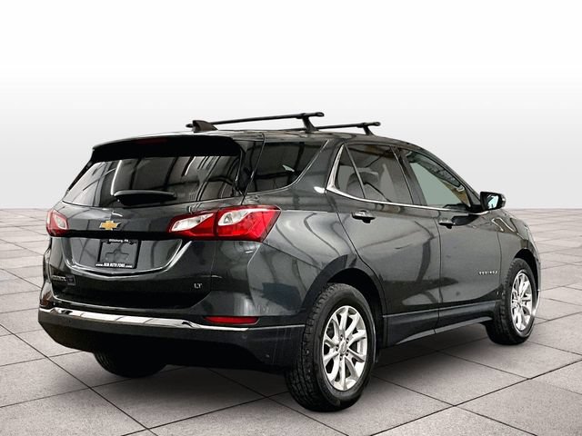 Used 2018 Chevrolet Equinox LT FWD image 12