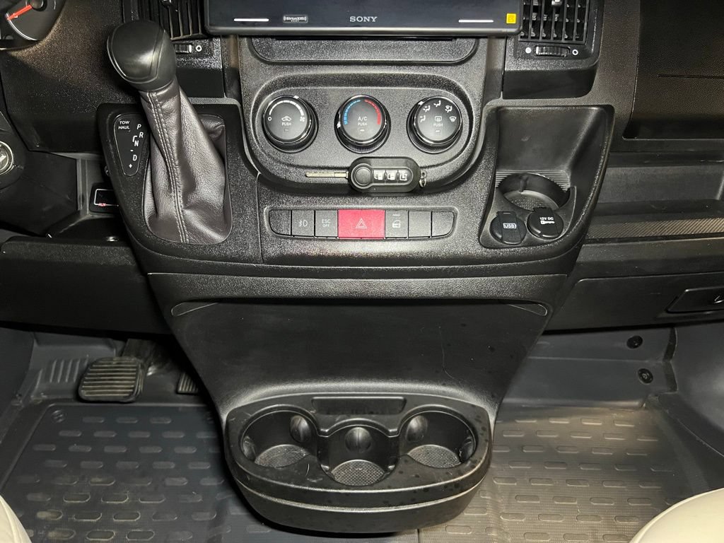 Used 2021 RAM ProMaster 3500 w/ Convenience Group FWD image 12