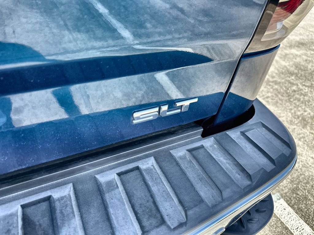 Used 2018 GMC Sierra 1500 SLT w/ Texas SLT Premium Package image 14