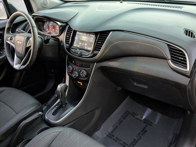Used 2022 Chevrolet Trax LT w/ Driver Confidence Package image 20