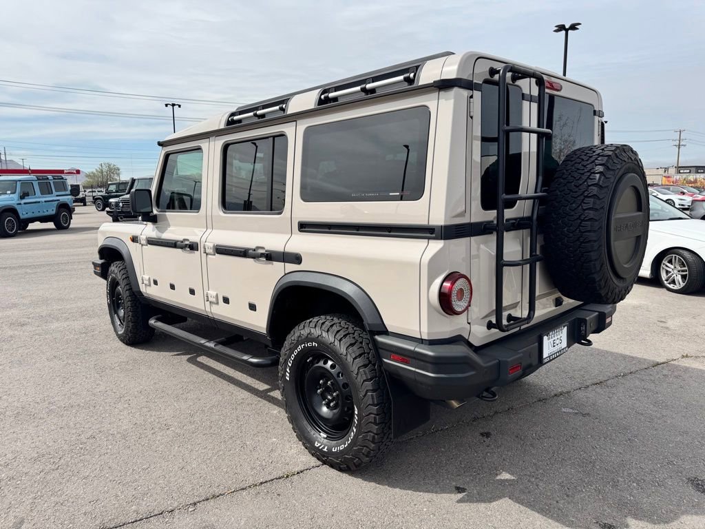 Used 2024 INEOS Grenadier image 3