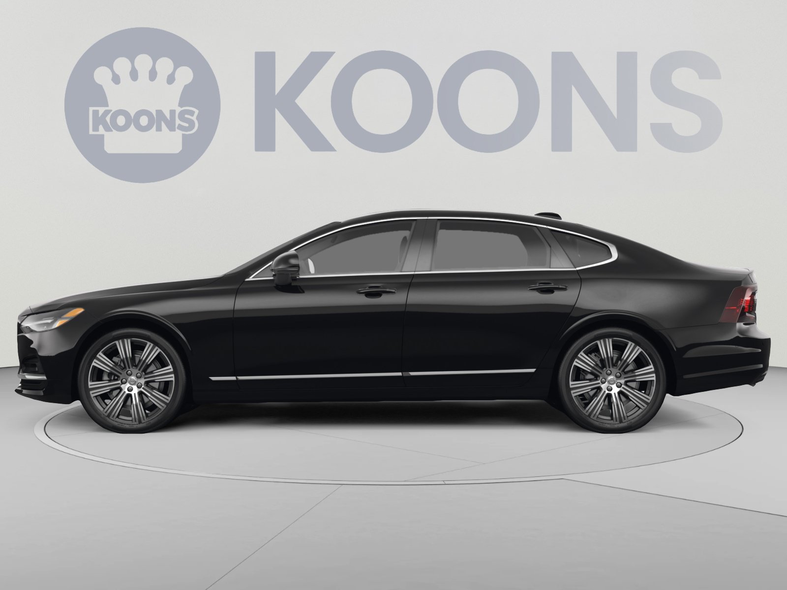 Used 2023 Volvo S90 B6 Ultimate AWD/4WD image 2