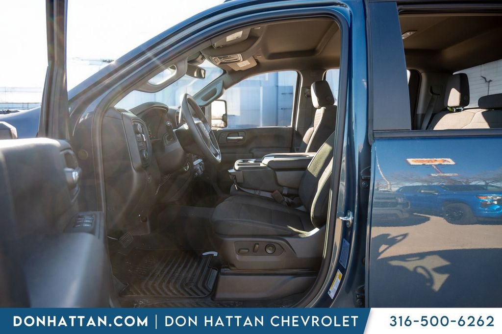 New 2026 Chevrolet Silverado 2500 Custom w/ Custom Value Package image 5