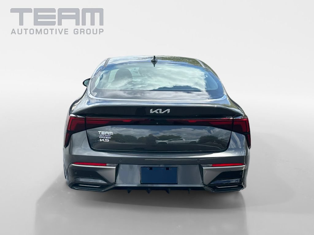 Used 2025 Kia K5 LXS FWD image 6