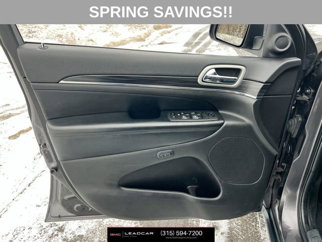 Used 2020 Jeep Grand Cherokee Limited image 24
