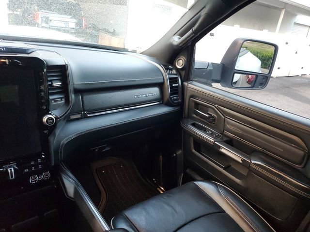 Used 2024 RAM 3500 Limited image 15