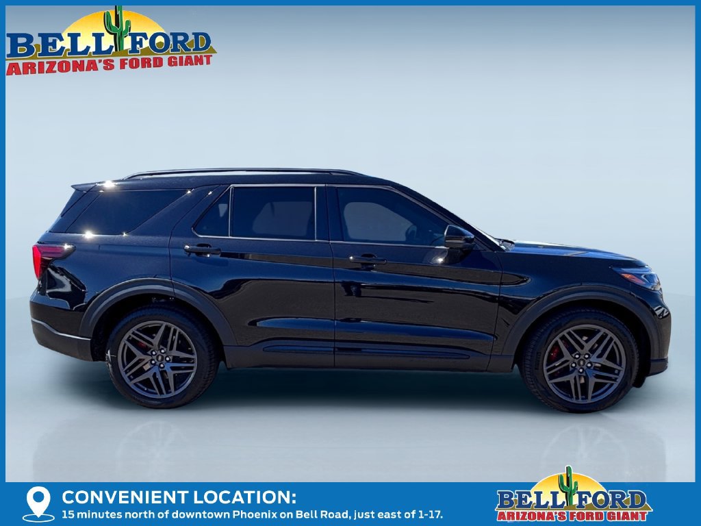 New 2027 Ford Explorer ST w/ Sun And Sound Package AWD/4WD image 7
