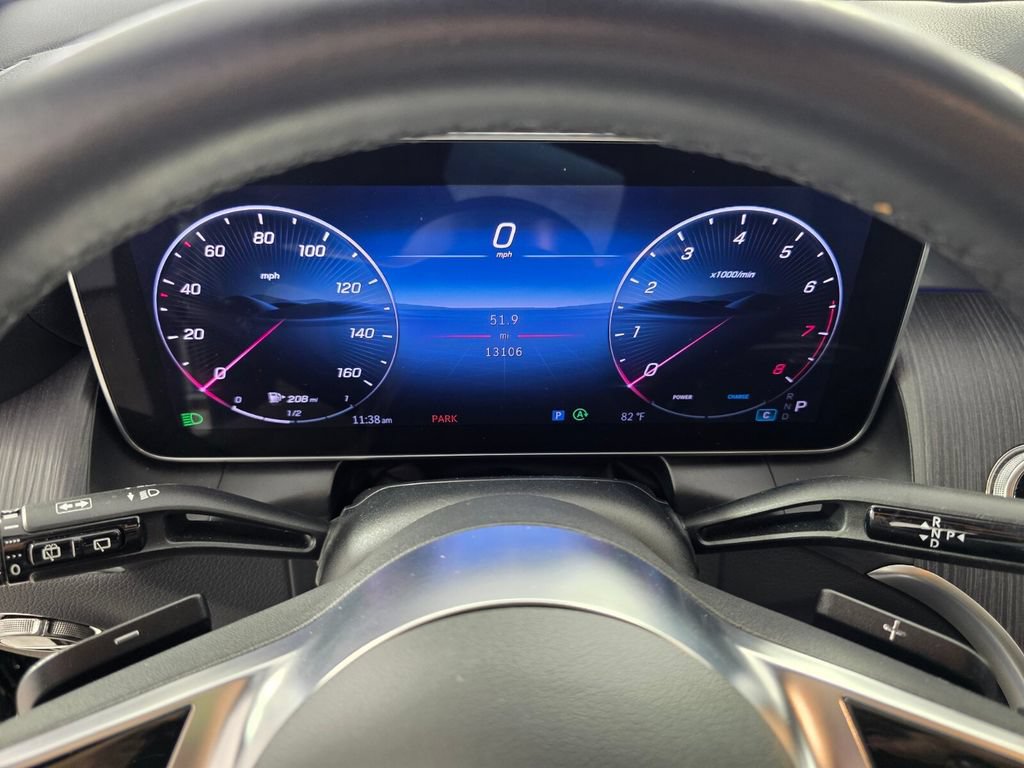 Certified 2025 Mercedes-Benz GLC 300 image 20