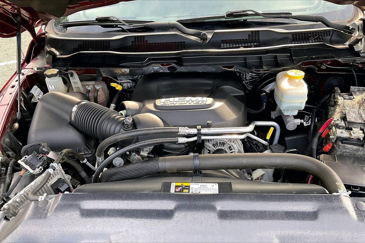 Used 2018 RAM 2500 Power Wagon w/ Luxury Group image 36