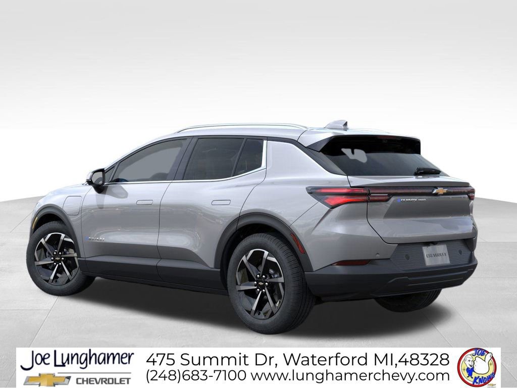 New 2026 Chevrolet Equinox EV LT image 3