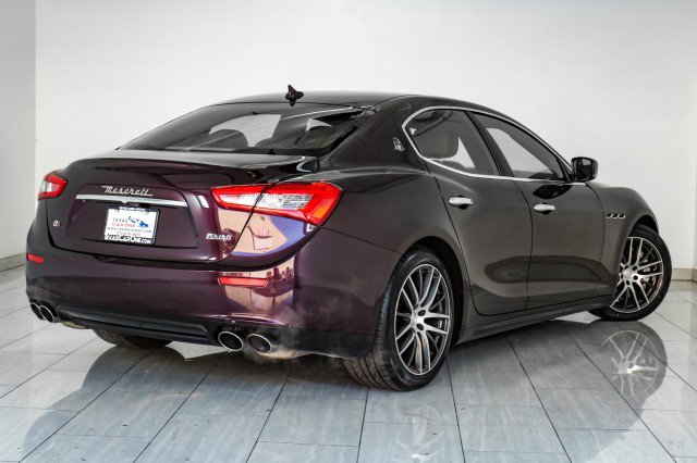 Used 2014 Maserati Ghibli S Q4 image 6