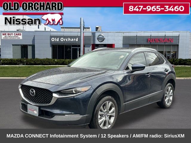 Used 2024 MAZDA CX-30 AWD 2.5 S w/ Premium Package image 1