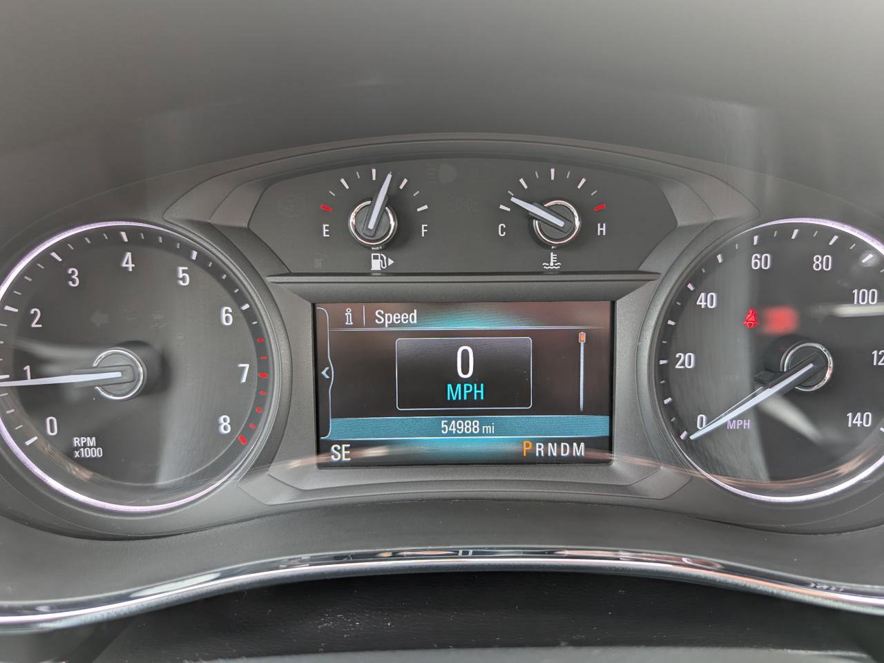 Used 2018 Buick Encore Preferred image 16