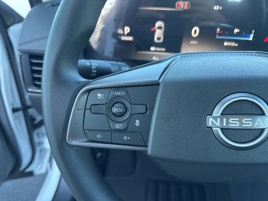 New 2026 Nissan Sentra SV w/ Floor Mat Package FWD image 24