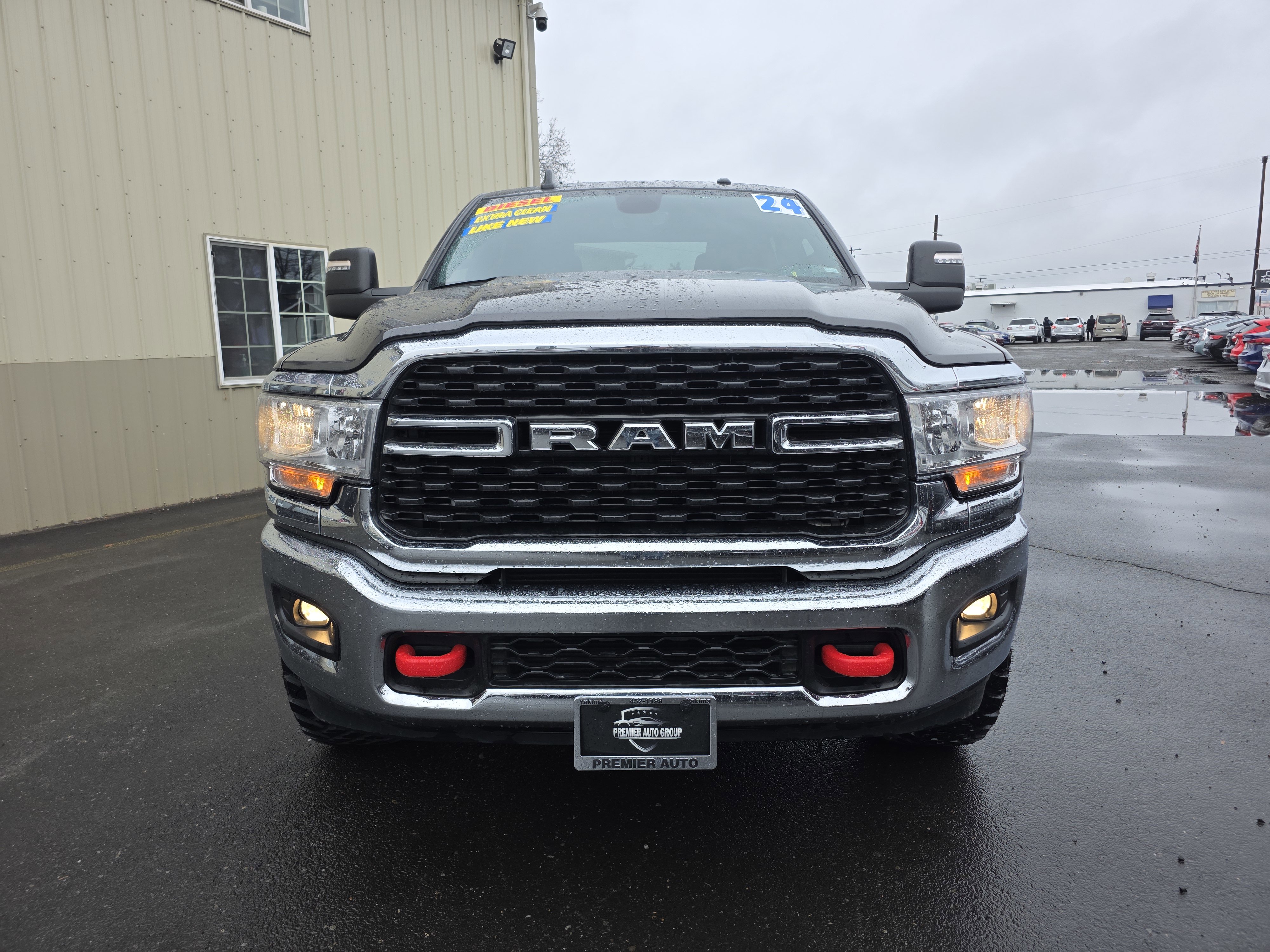 Used 2024 RAM 2500 Big Horn image 2