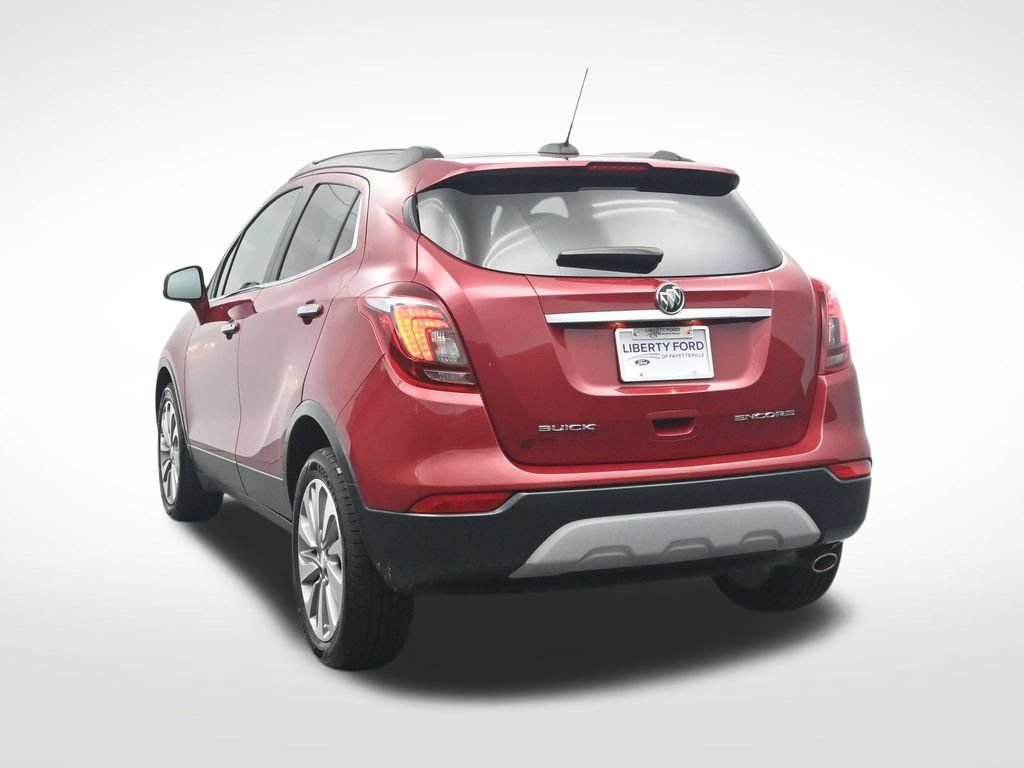 Used 2017 Buick Encore Preferred FWD image 9