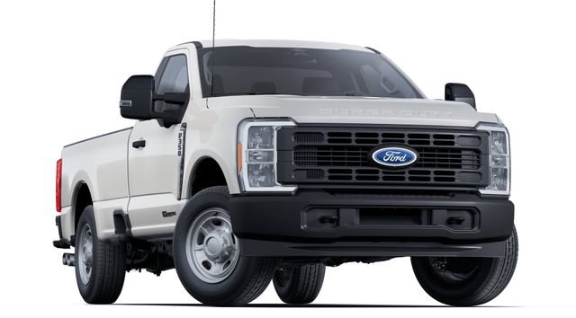 New 2025 Ford F350 XL w/ 360-Degree Camera Package RWD image 4