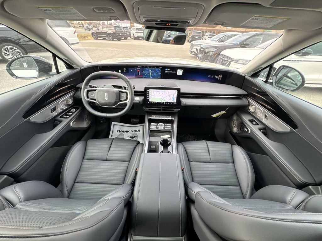 New 2026 Lincoln Nautilus Reserve image 21