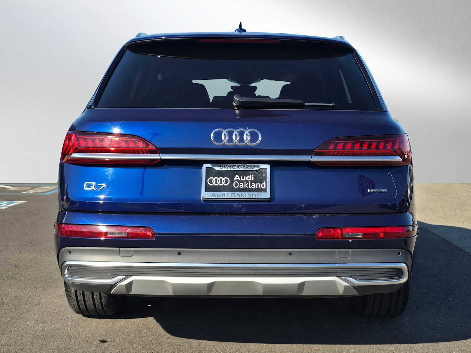 Used 2024 Audi Q7 3.0T Premium Plus image 4