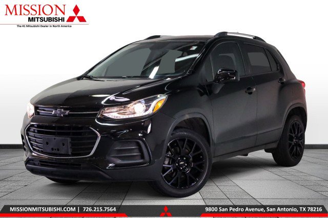 Used 2022 Chevrolet Trax LT w/ Midnight Edition