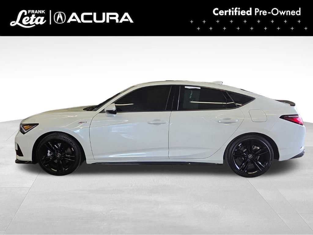 Certified 2026 Acura Integra A-Spec image 2