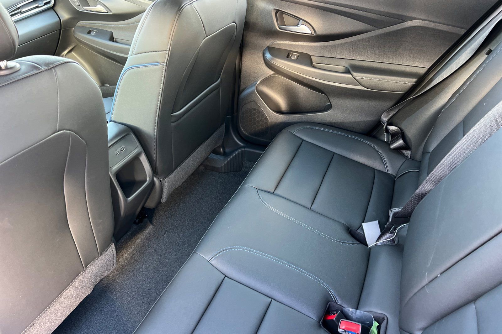 New 2026 Buick Envista Sport Touring w/ Convenience I Package FWD image 10