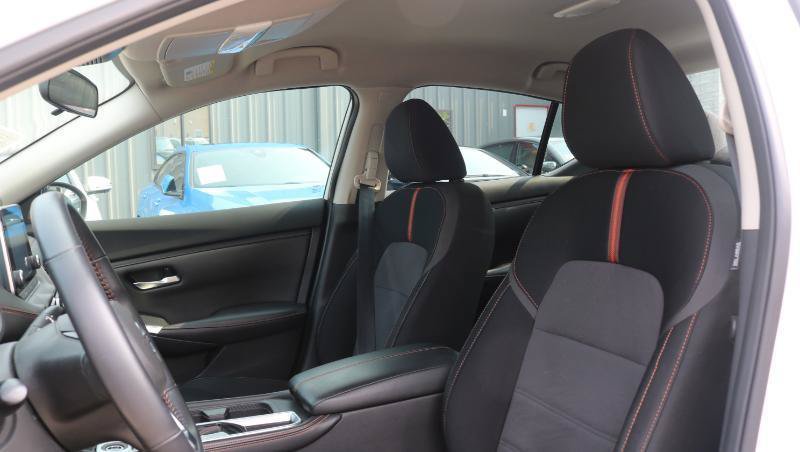 Used 2021 Nissan Sentra SR FWD image 8