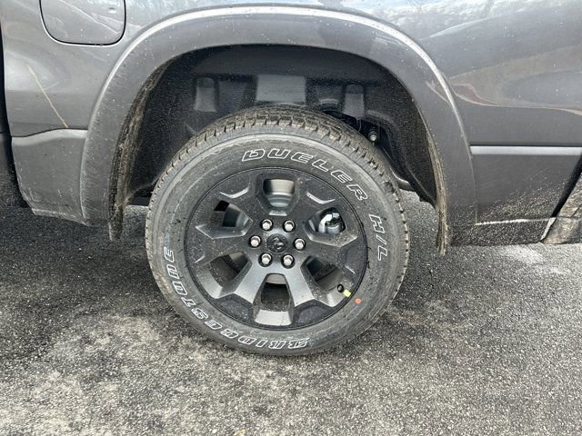 New 2026 RAM 1500 4x4 Crew Cab image 21