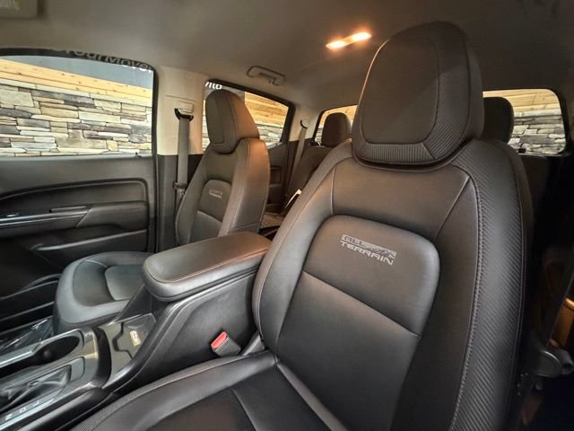 Used 2019 GMC Canyon All Terrain w/ Trailering Package AWD/4WD image 12