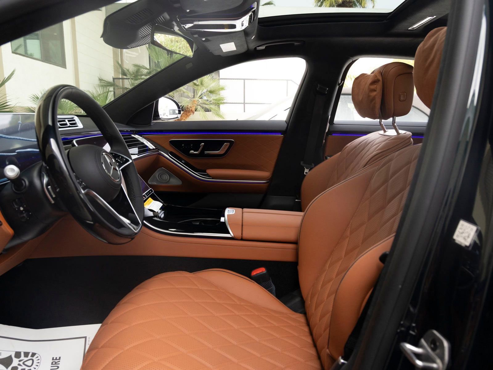 New 2026 Mercedes-Benz S 580e 4MATIC Sedan image 14
