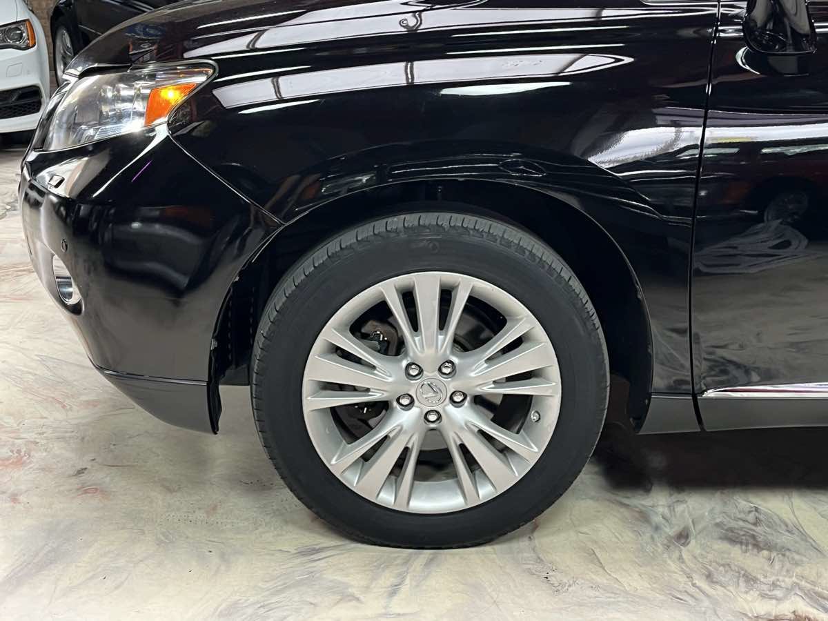 Used 2011 Lexus RX 450h AWD w/ Premium Pkg image 32