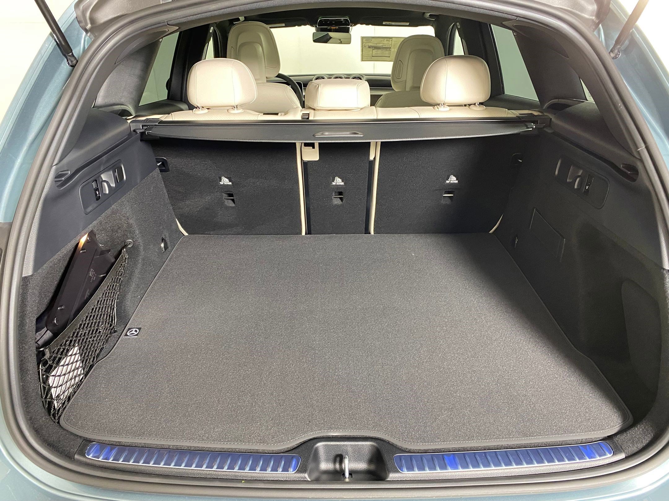 Used 2026 Mercedes-Benz GLC 300 4MATIC image 31