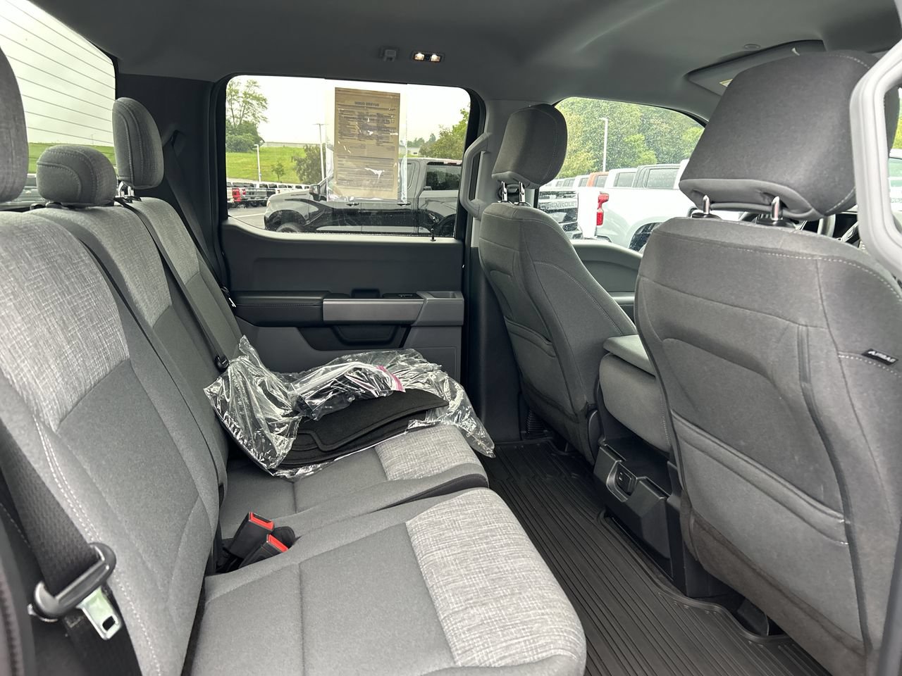 Used 2021 Ford F150 XLT w/ Max Trailer Tow Package AWD/4WD image 19