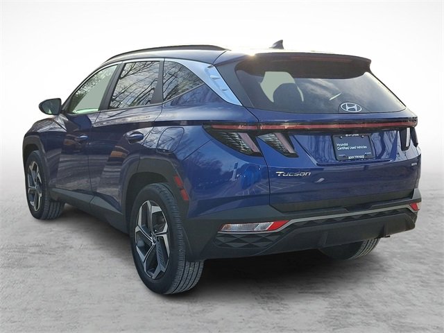 Certified 2023 Hyundai Tucson SEL w/ Convenience Package image 4