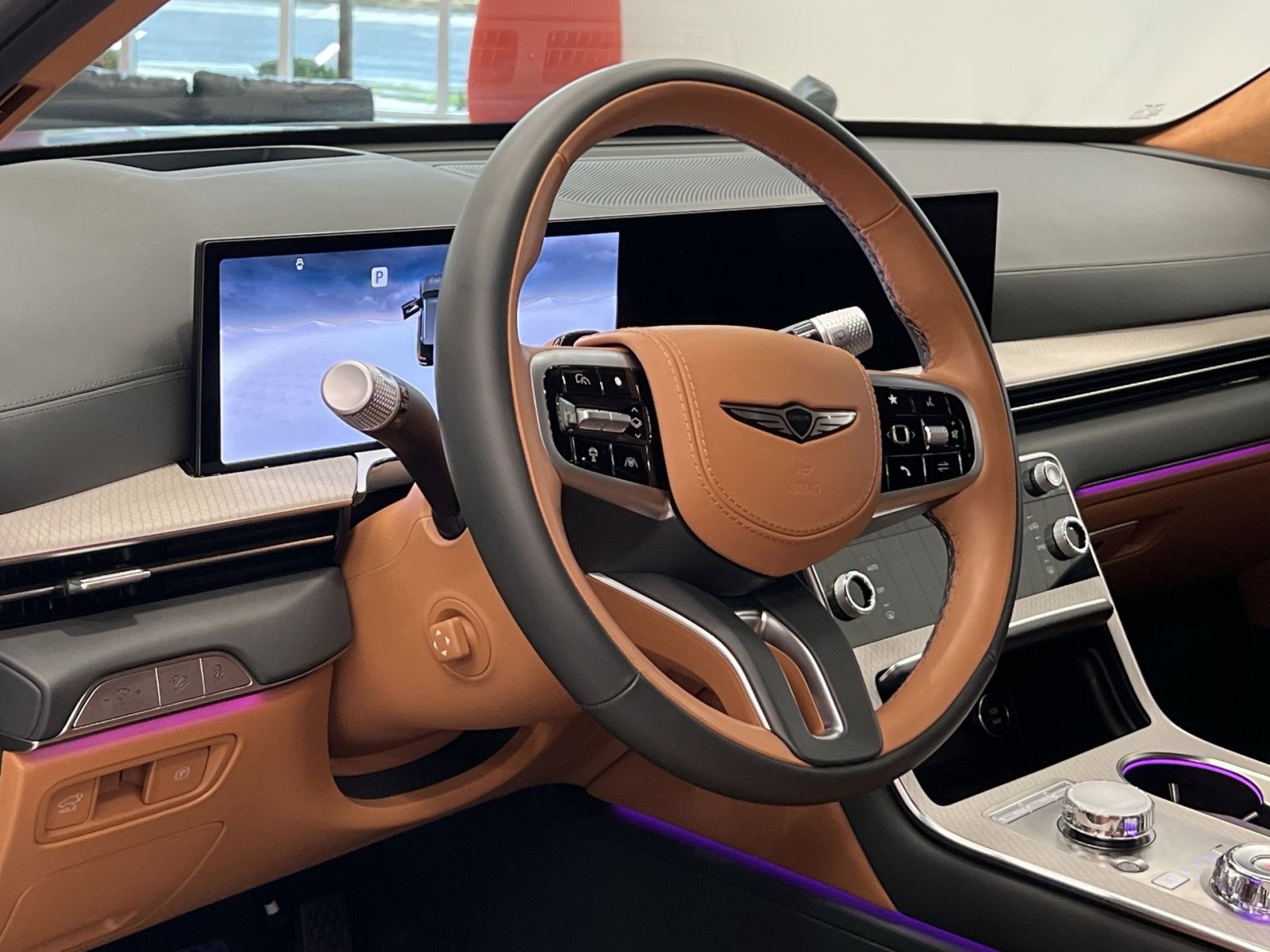 Used 2026 Genesis GV80 3.5T Prestige image 15