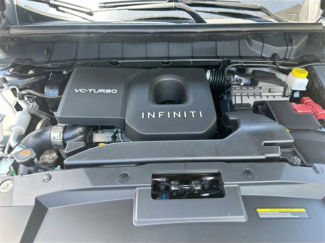 New 2026 INFINITI QX60 Autograph w/ Dark Cargo Package image 26